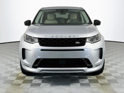 2025 Land Rover Discovery Sport S
