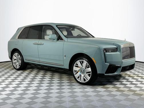 2026 Rolls-Royce Cullinan 