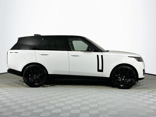 2023 Land Rover Range Rover P400 SE