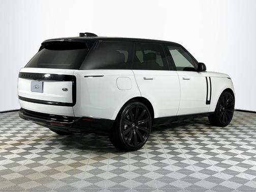 2023 Land Rover Range Rover P400 SE