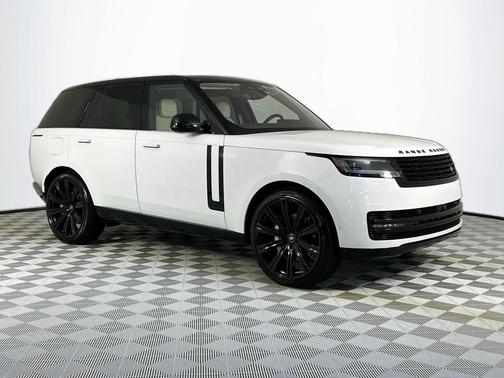 2023 Land Rover Range Rover P400 SE