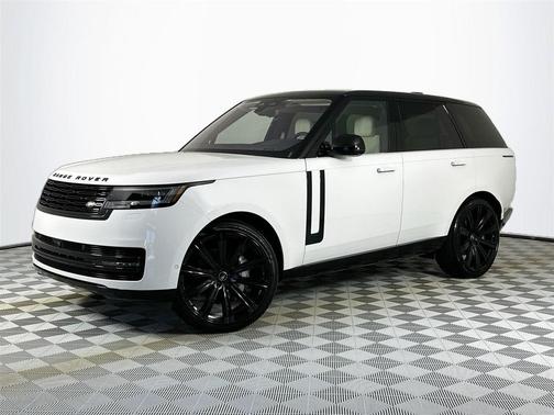 2023 Land Rover Range Rover P400 SE
