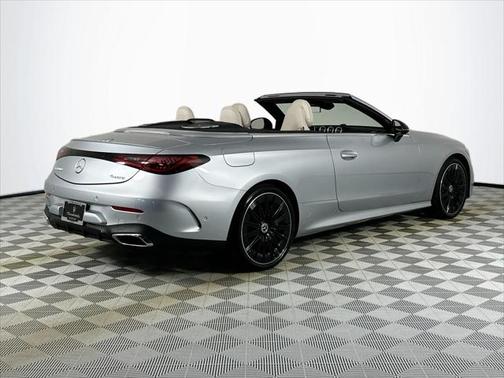 2024 Mercedes-Benz CLE 300 4MATIC Cabriolet
