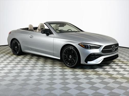 2024 Mercedes-Benz CLE 300 4MATIC Cabriolet