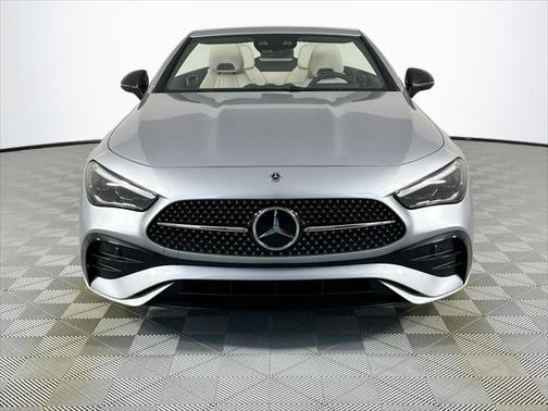 2024 Mercedes-Benz CLE 300 4MATIC Cabriolet