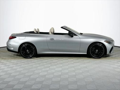 2024 Mercedes-Benz CLE 300 4MATIC Cabriolet