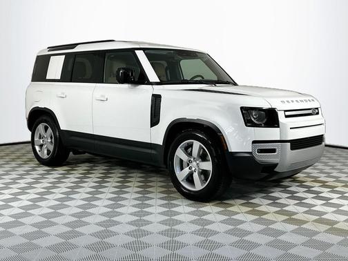 2025 Land Rover Defender 110 P300