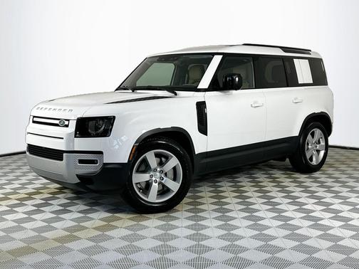 2025 Land Rover Defender 110 P300