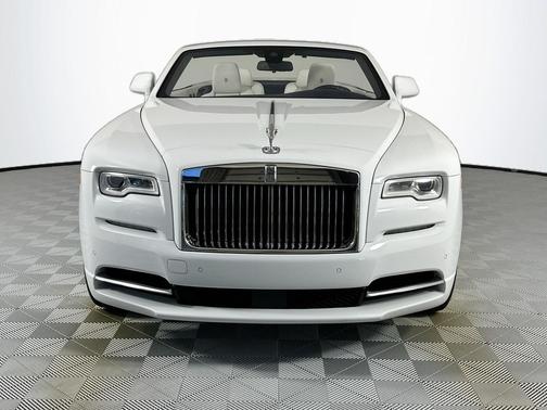 2016 Rolls-Royce Dawn 2dr Convertible
