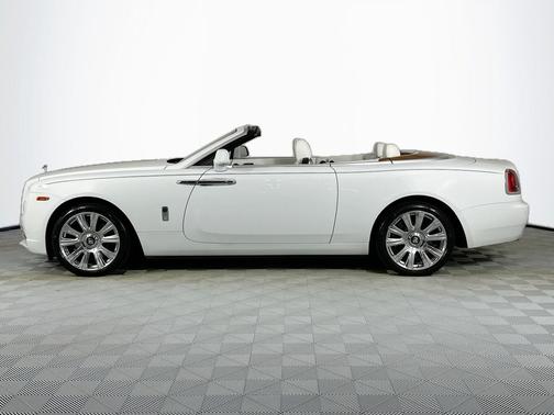 2016 Rolls-Royce Dawn 2dr Convertible