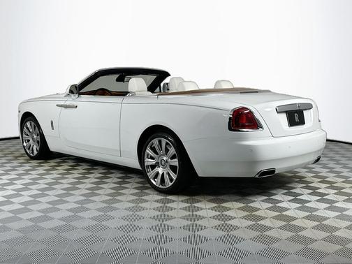 2016 Rolls-Royce Dawn 2dr Convertible
