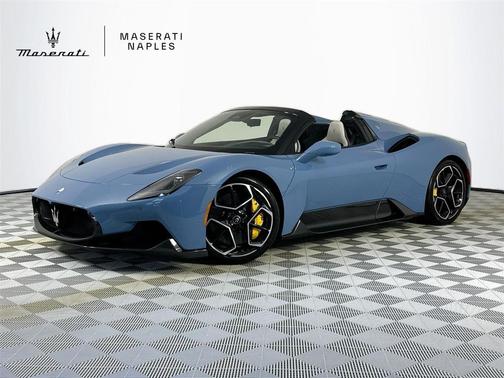 2023 Maserati MC20 Cielo