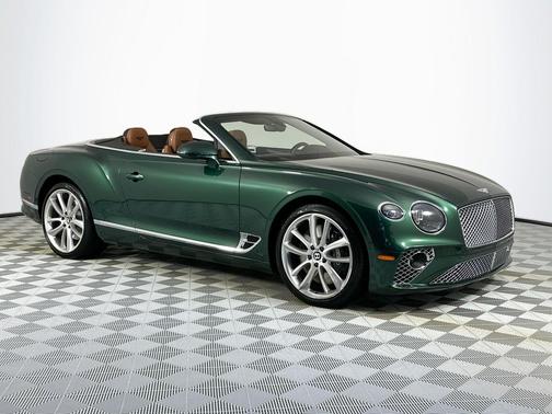 2021 Bentley Continental GT V8