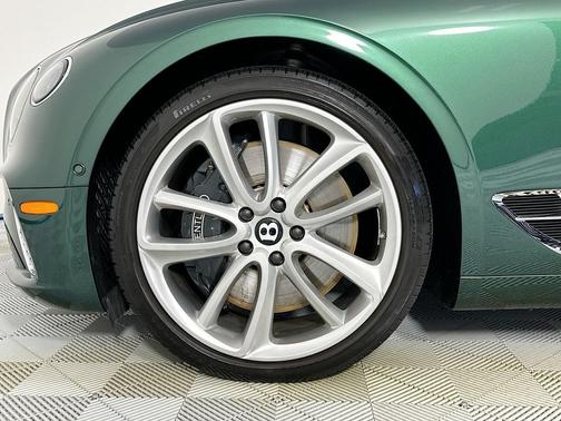 2021 Bentley Continental GT V8