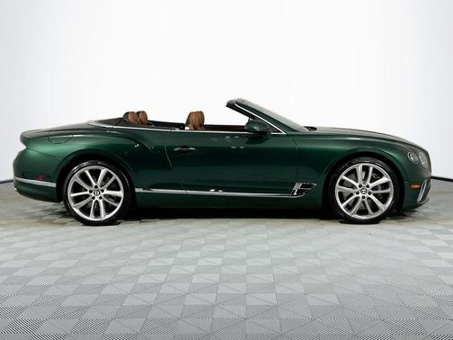 2021 Bentley Continental GT V8