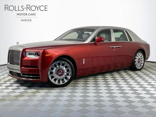 2022 Rolls-Royce Phantom Base