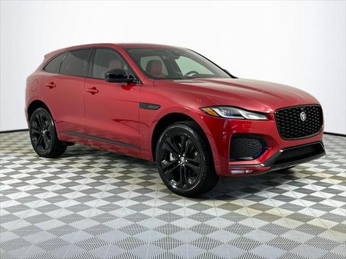 2026 Jaguar F-PACE R-Dynamic S P250 AWD Automatic