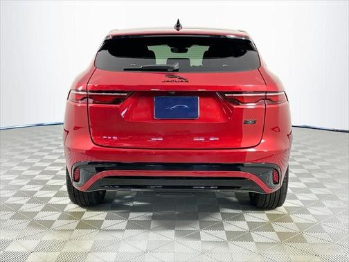 2026 Jaguar F-PACE R-Dynamic S P250 AWD Automatic