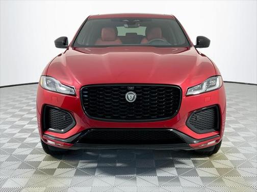 2026 Jaguar F-PACE R-Dynamic S P250 AWD Automatic