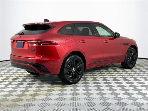 2026 Jaguar F-PACE R-Dynamic S P250 AWD Automatic