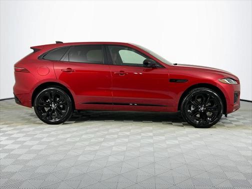 2026 Jaguar F-PACE R-Dynamic S P250 AWD Automatic