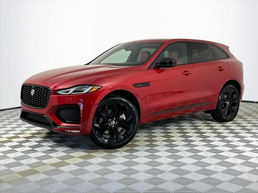 2026 Jaguar F-PACE R-Dynamic S P250 AWD Automatic