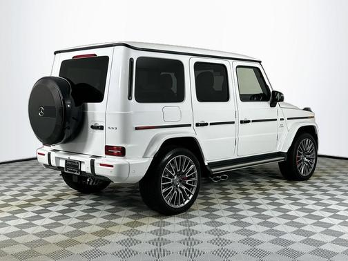 2025 Mercedes-Benz AMG G 63 G 63 AMG