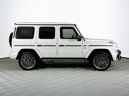 2025 Mercedes-Benz AMG G 63 G 63 AMG