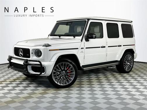 2025 Mercedes-Benz AMG G 63 G 63 AMG