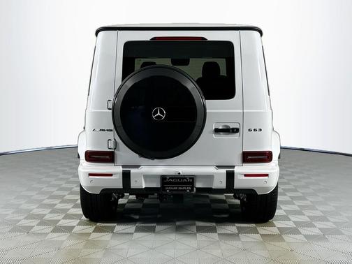 2025 Mercedes-Benz AMG G 63 G 63 AMG