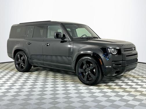 2026 Land Rover Defender P400 X-Dynamic SE