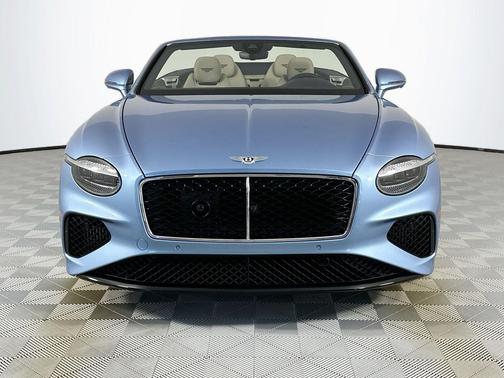 2026 Bentley Continental GT Base