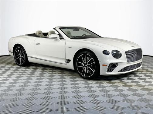 2023 Bentley Continental GT Azure
