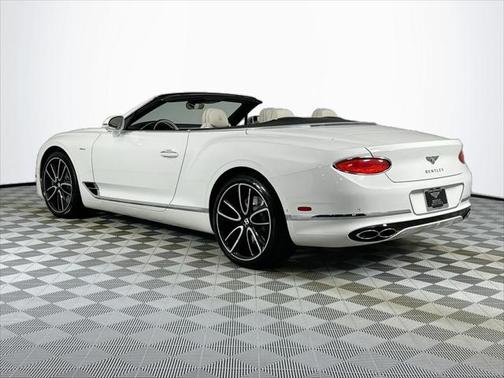 2023 Bentley Continental GT Azure