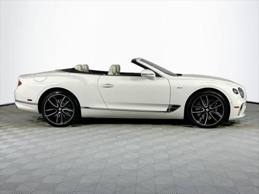 2023 Bentley Continental GT Azure