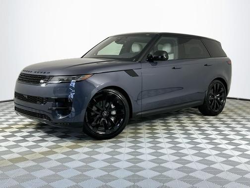 2025 Land Rover Range Rover Sport SE