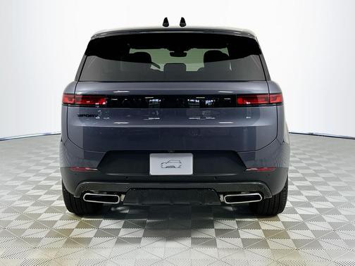 2025 Land Rover Range Rover Sport SE