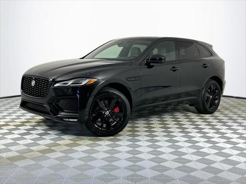 2026 Jaguar F-PACE R-Dynamic S P400 AWD Automatic