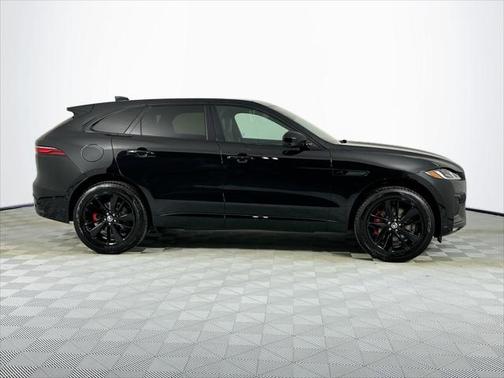2026 Jaguar F-PACE R-Dynamic S P400 AWD Automatic