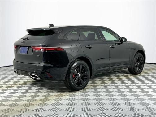 2026 Jaguar F-PACE R-Dynamic S P400 AWD Automatic