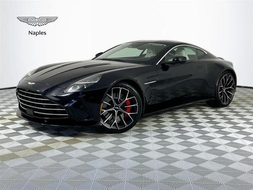 2025 Aston Martin Vantage Base