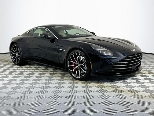 2025 Aston Martin Vantage Base