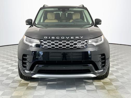 2025 Land Rover Discovery P360 Metropolitan Edition