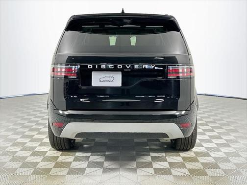 2025 Land Rover Discovery P360 Metropolitan Edition