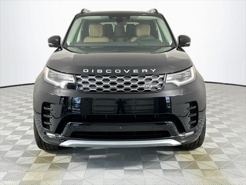 2025 Land Rover Discovery P360 Metropolitan Edition