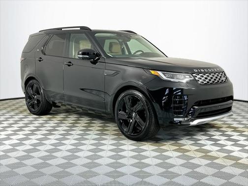 2025 Land Rover Discovery P360 Metropolitan Edition