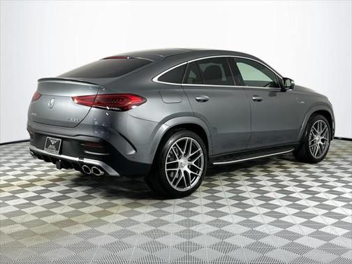 2022 Mercedes-Benz AMG GLE 53 4MATIC+ Coupe