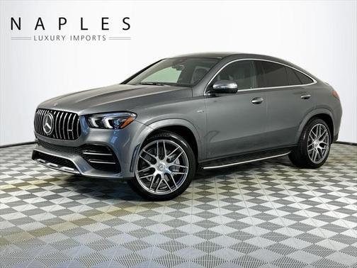 2022 Mercedes-Benz AMG GLE 53 4MATIC+ Coupe
