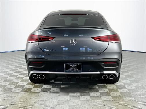 2022 Mercedes-Benz AMG GLE 53 4MATIC+ Coupe