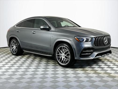 2022 Mercedes-Benz AMG GLE 53 4MATIC+ Coupe